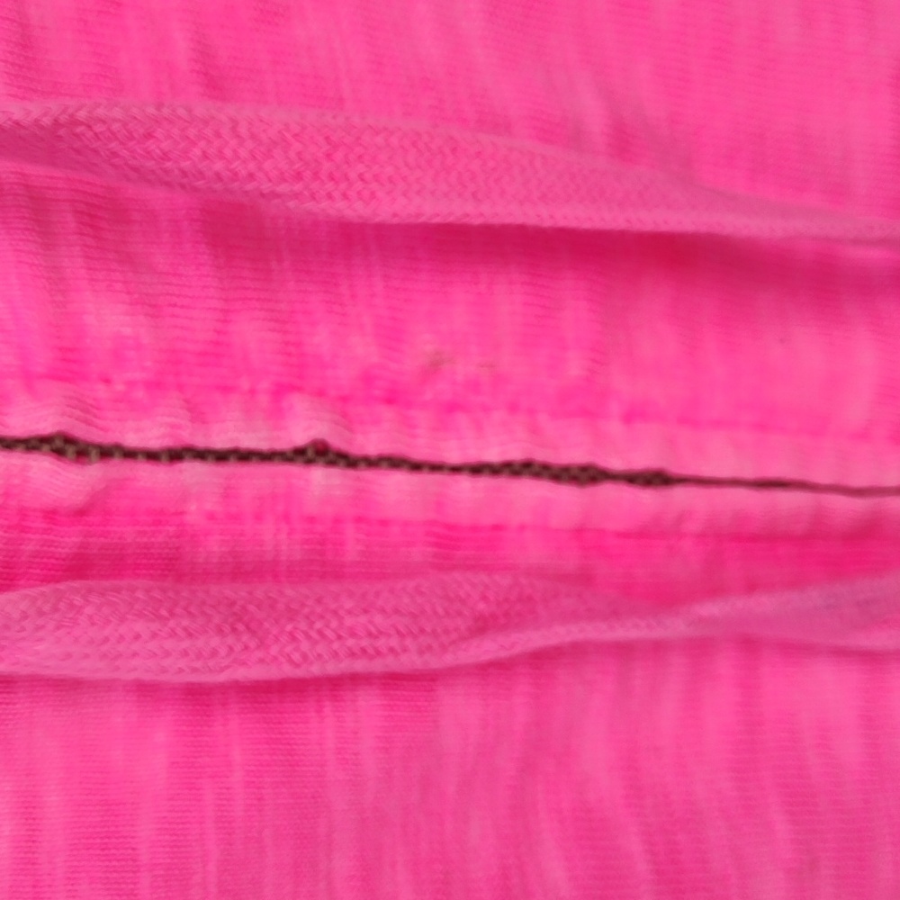 PINK limited edition oversized hood zip up - Picture 8 of 10